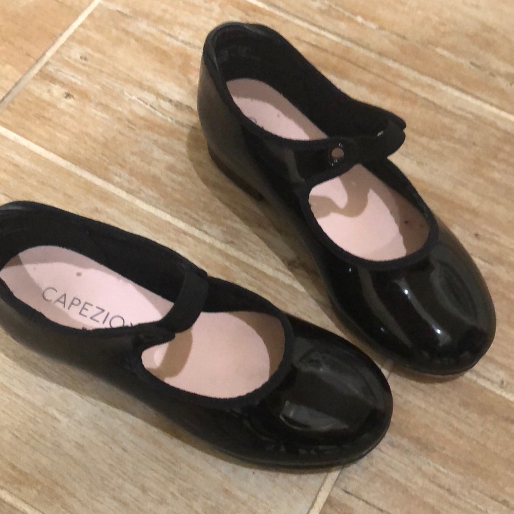 Tap shoes